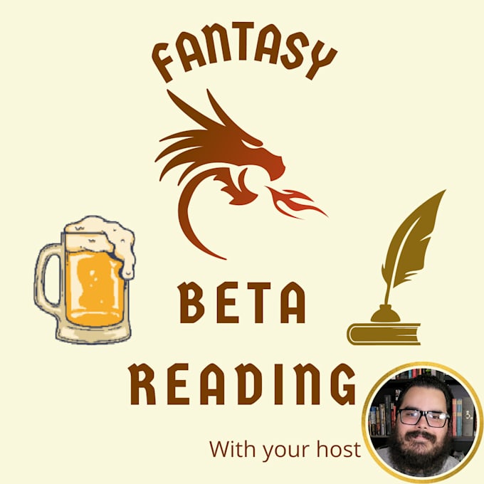 beta read your fantasy novel