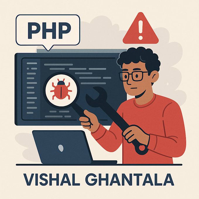 provide support and maintenance help for PHP