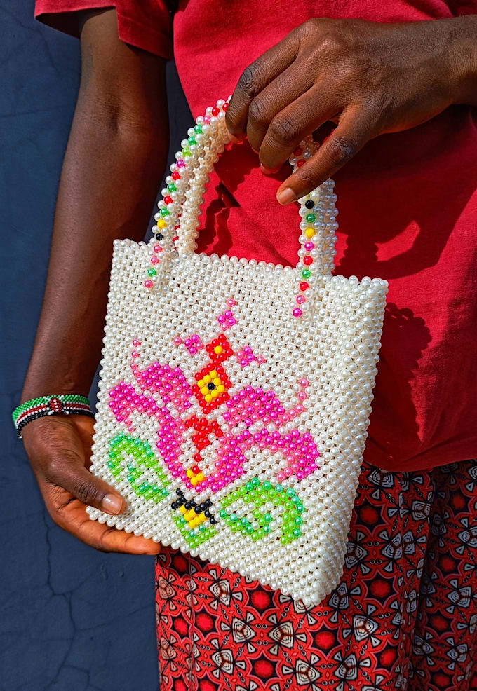 teach you how to design and make any beaded item