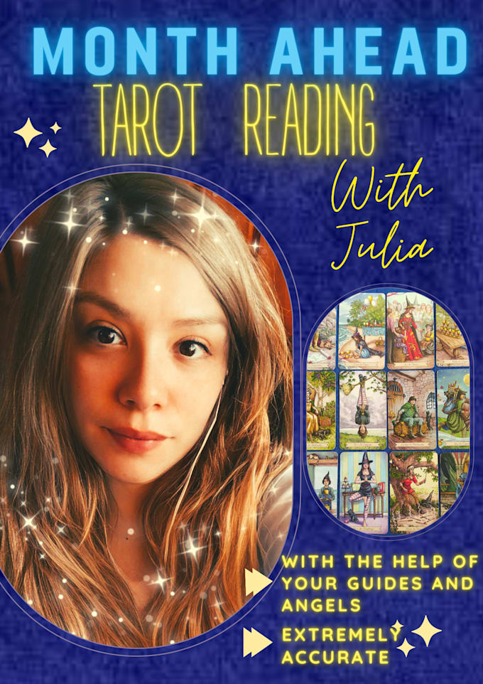 do a month ahead tarot card reading