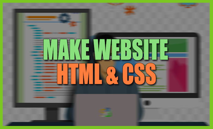 Do html and css design for your website by Dukata | Fiverr