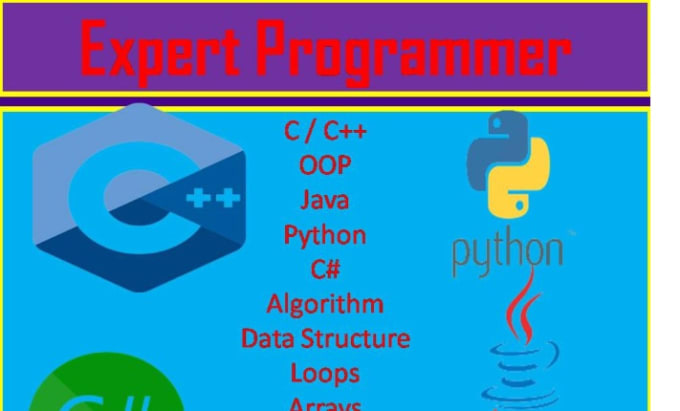 Your Python Java Cpp C And Csharp Project Desktop Applications | Hot ...