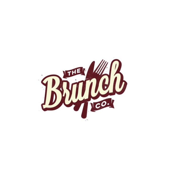 Design brunch restaurant logo by Christopher_woo | Fiverr