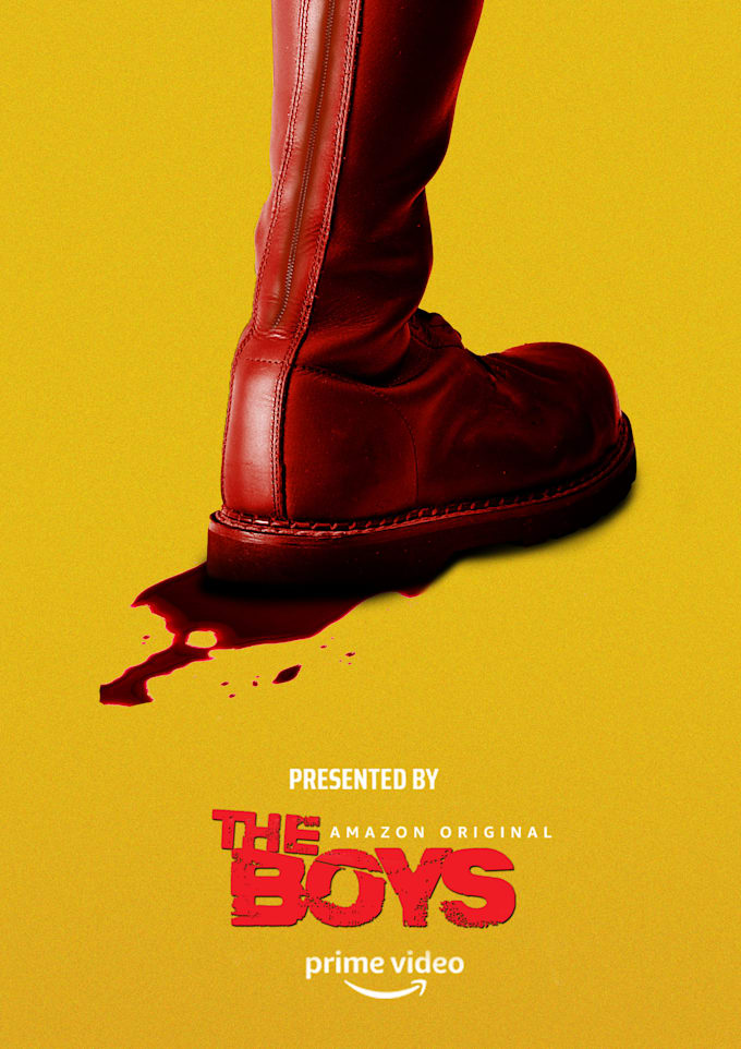 Design a poster for you by Creativepeas Fiverr