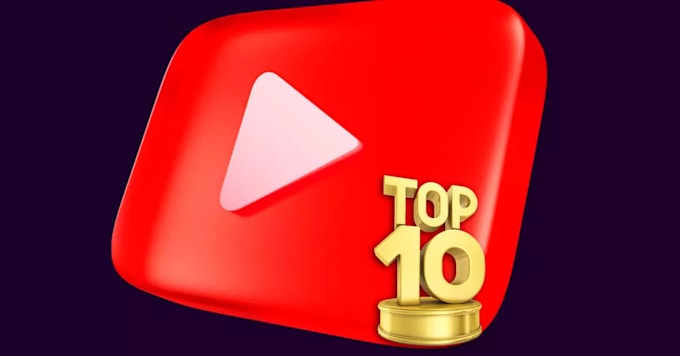 create 5x5 minute top 10 youtube videos