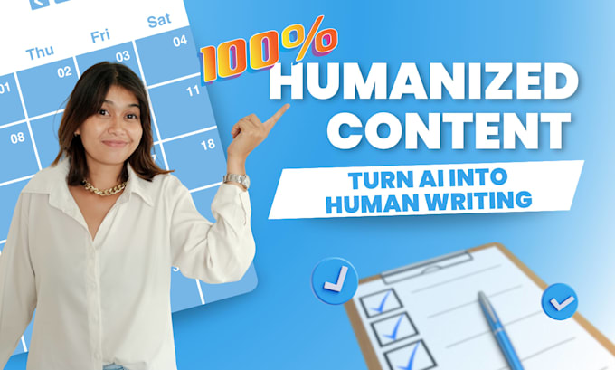 rewrite and humanize ai content for SEO and readability