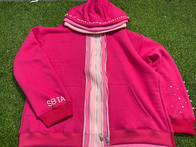be your manufacturer of custom clothing and apparel