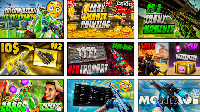 CS2 Chaos: Hilarious Moments That Will Leave You in Stitches