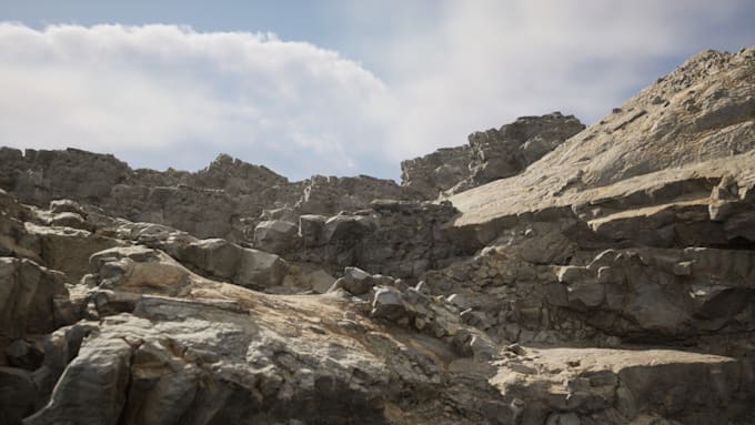 design 3d game environment cinematics for films and games in unreal engine 5