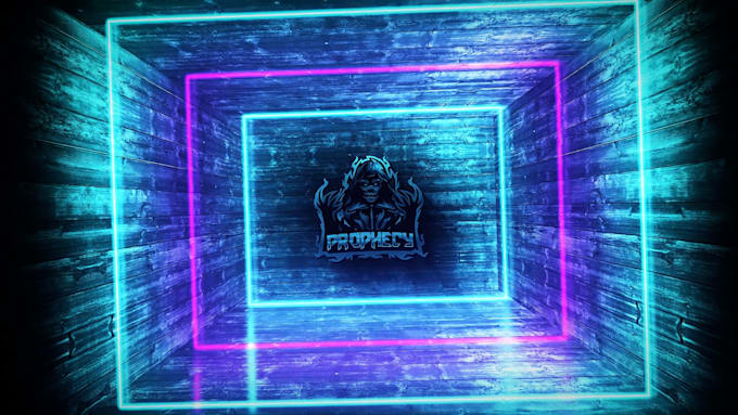 make youtube intro, gaming intro, logo animation