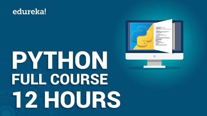 teach you python programming