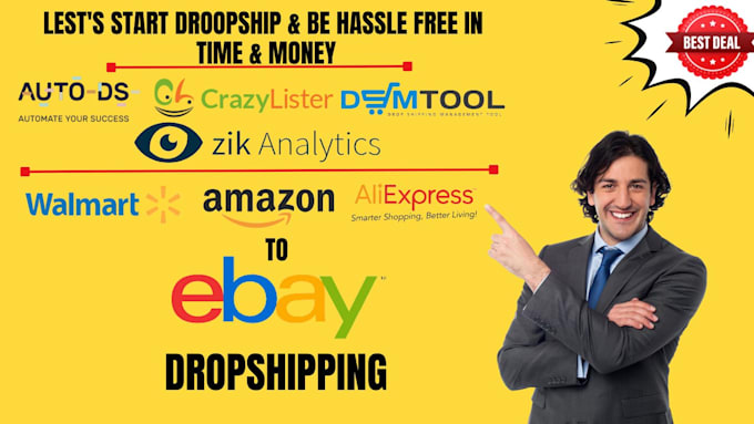 guarantee 3x profit on your ebay account within 60 days