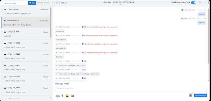 build email autoresponder for you