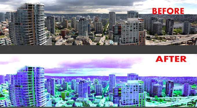 Change the images color by Kharr11 | Fiverr