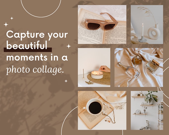 Create wallpapers, daily planners and other types of digital art by