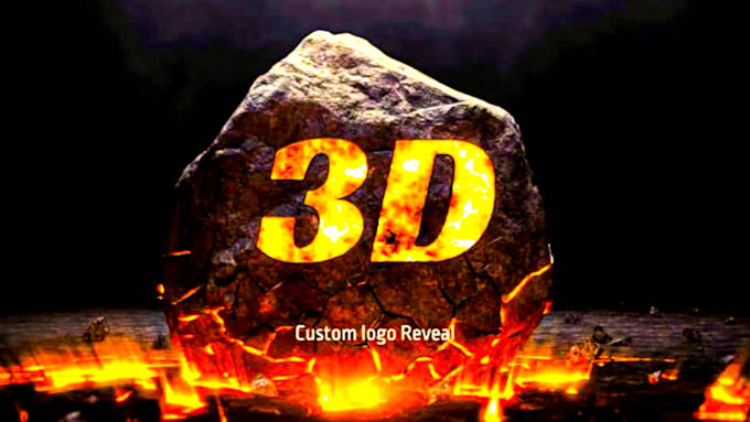 create custom logo animation intro for your brand