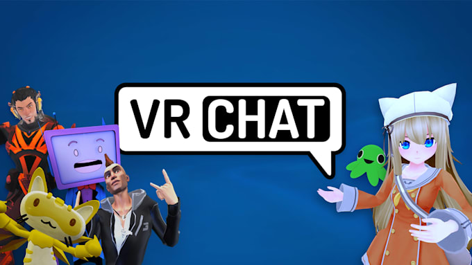 Vrchat Quest And Pc Oculus Quest Vrchat See Pc Avatars 2025