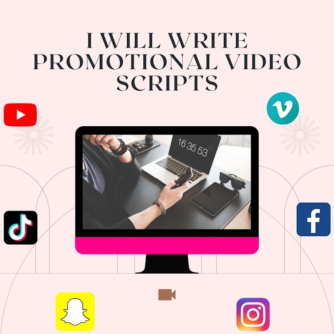 Write video scripts within 24 hours by Hadiyaikram20 | Fiverr