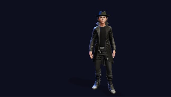 create 3d realistic characters in unreal engine metahuman