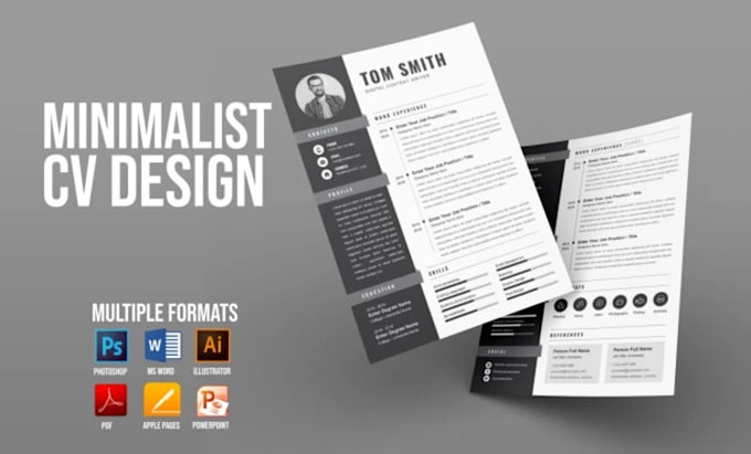 Design, write, edit, and upgrade your resume, cv, cover letter ...