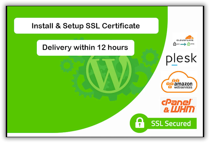 setup SSL free for https and cloudflare