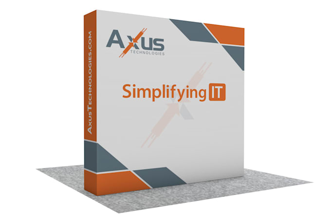 design your expo display
