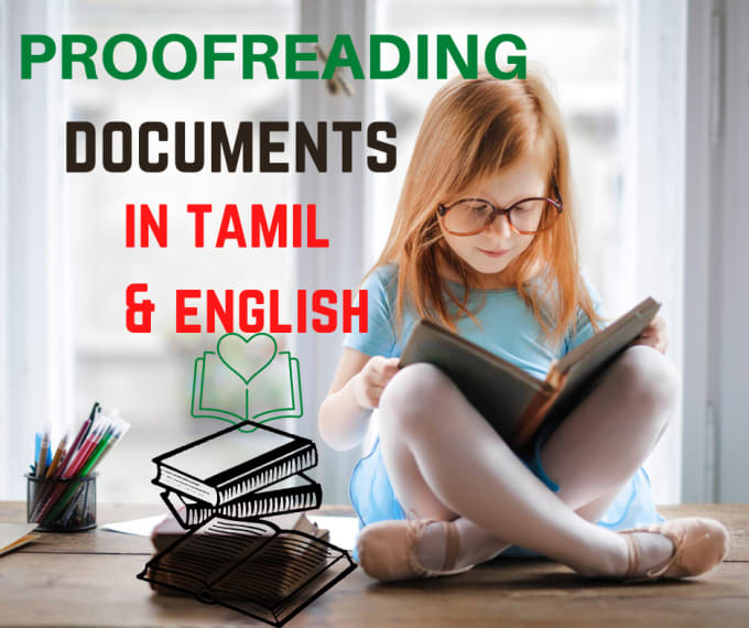 tamil proofreading online