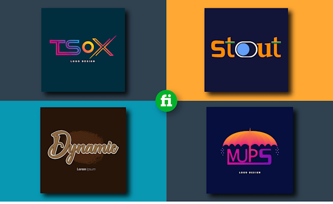 Design modern creative logo by Sohan_281 | Fiverr