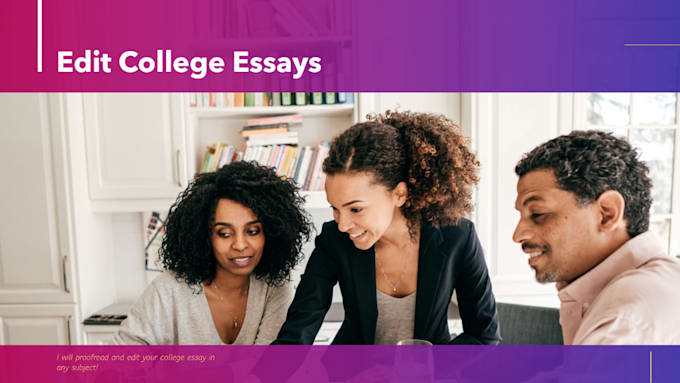 edit your essays in any subject