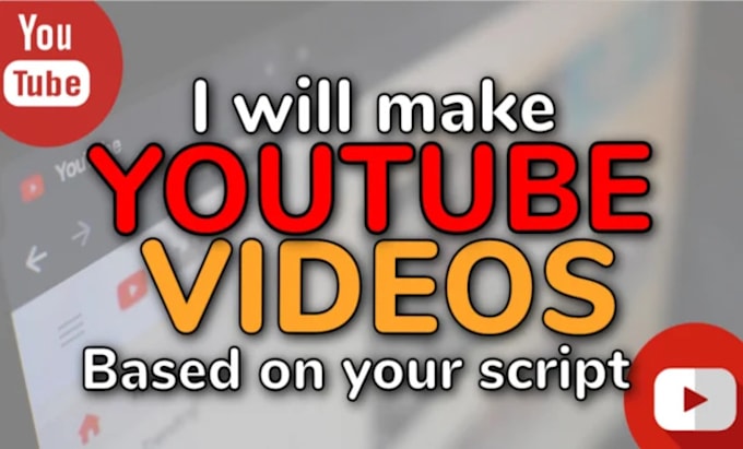 turn your script or article into video using stock footages