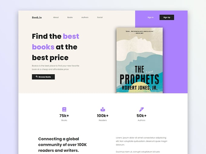 Build a simple web app for you using javascript by Finix2008 | Fiverr