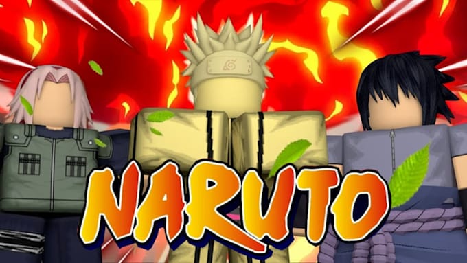 give you my naruto copy full game