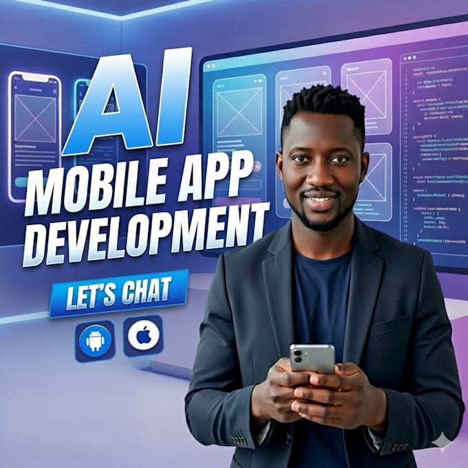 build ios and android apps with react native for ai and any business