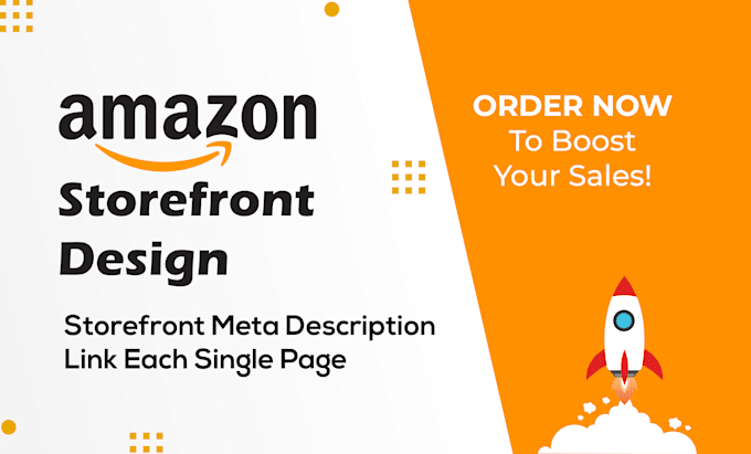 create amazon brand store amazon storefront design setup store fba brand shop