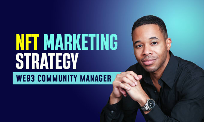create your community manager ico nft marketing strategy