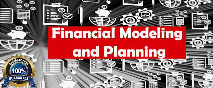 do a financial model, budget, forecasts for your business