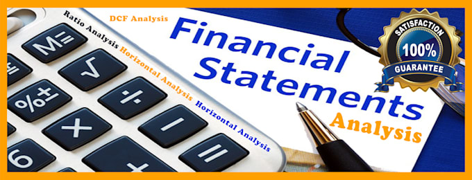 be your data analyst and will do financial management and accounting
