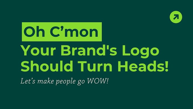 design modern minimalist logo design