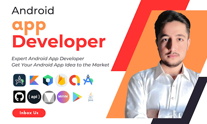 developing mobile apps for android with java kotlin in android app developer
