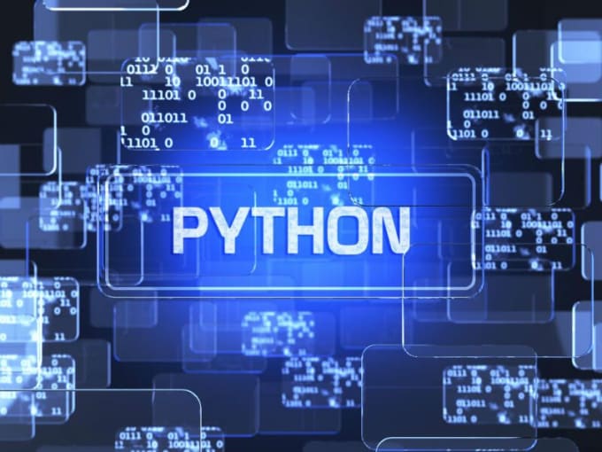 Do your python programming tasks by Stacyprogrammer | Fiverr