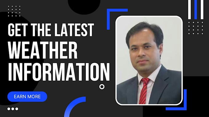 give you latest weather information