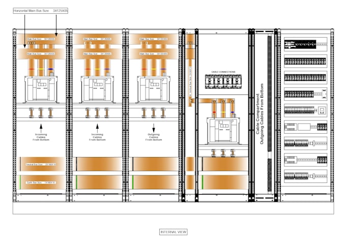 Synchronization Panel Wiring Diagram Sonce Technologies Indi