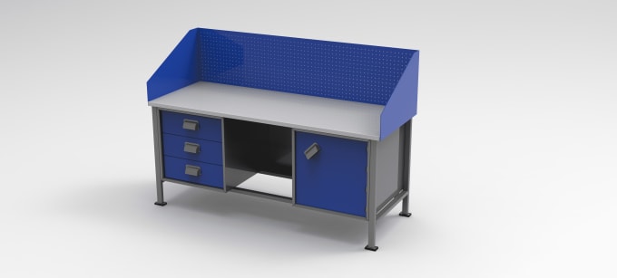 make any sheet metal design dxf 3d model by solidworks