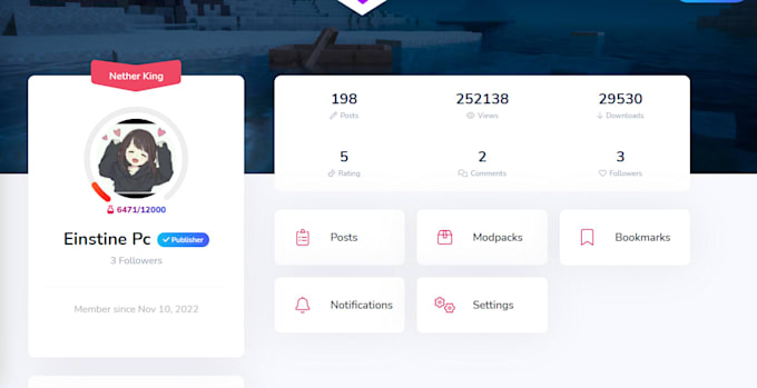 write SEO minecraft articles, guides and blog posts