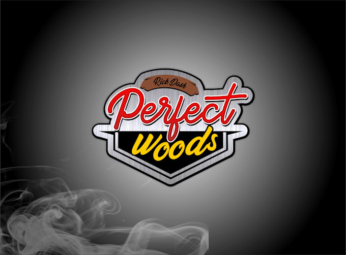 design, create logo with branding and animation opener