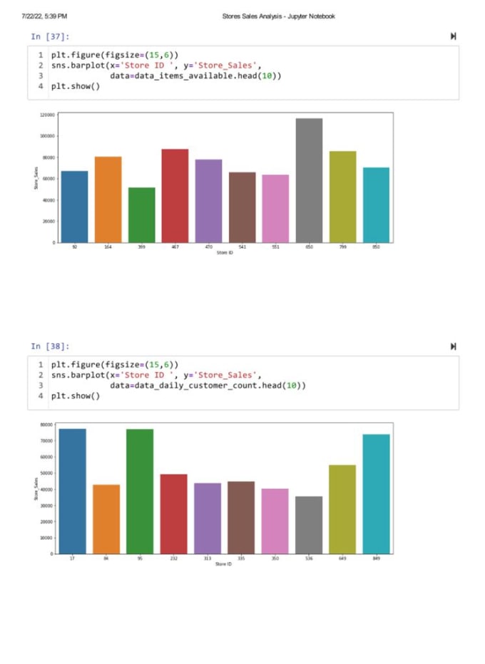 Do data science and analysis with jupyter notebooks in python by ...