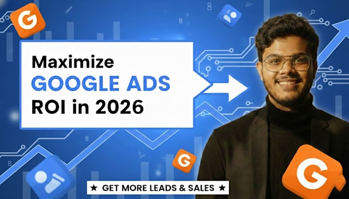 create and manage high converting google ads ppc campaigns