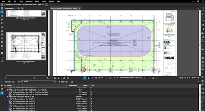 do quantity take off and material take off and cost estimation