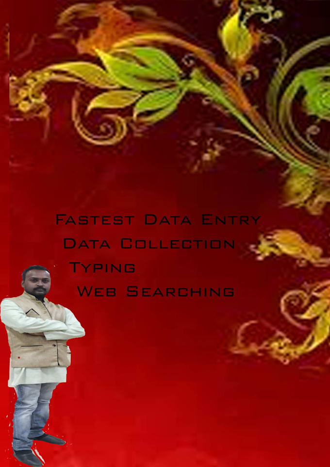 fastest data entry, data entry expert