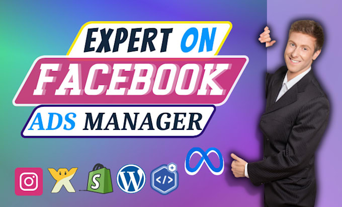 be your facebook ads manager